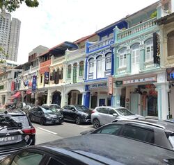 Jalan Besar Stadium (D8), Shop House #498280881
